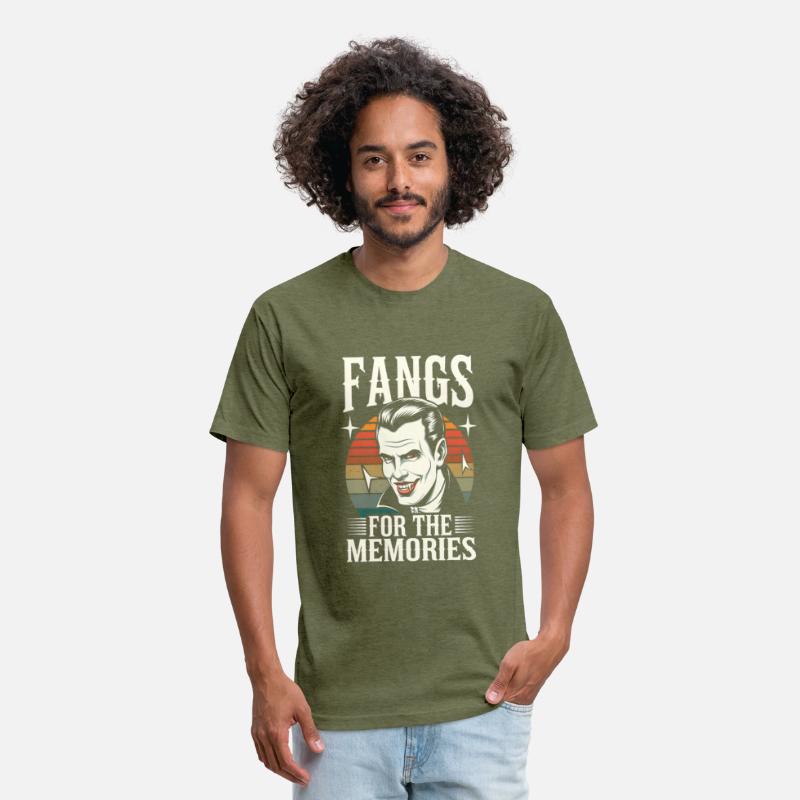 Fangs for the Memories
