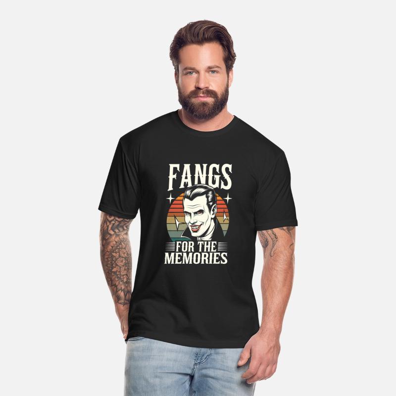 Fangs for the Memories