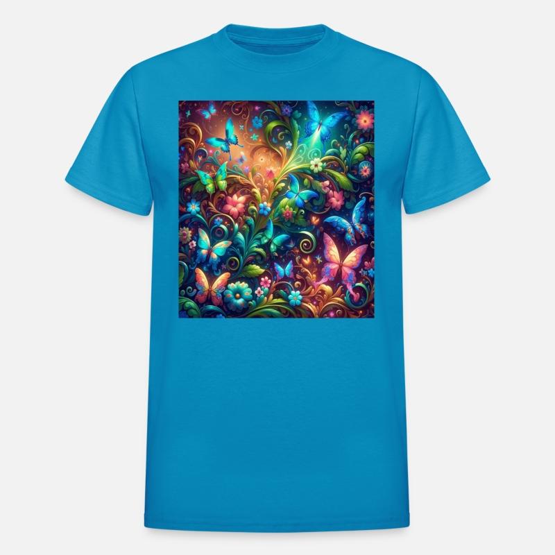 Fantasy Enchanted Flutter