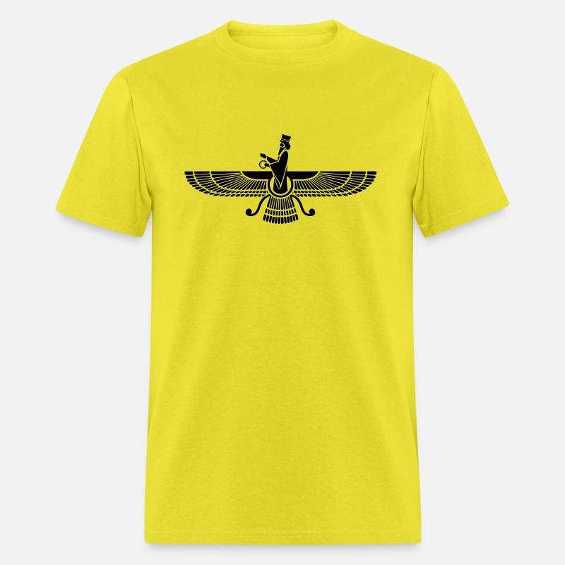 Faravahar, Zarathustra, Symbol of Higher Spirit