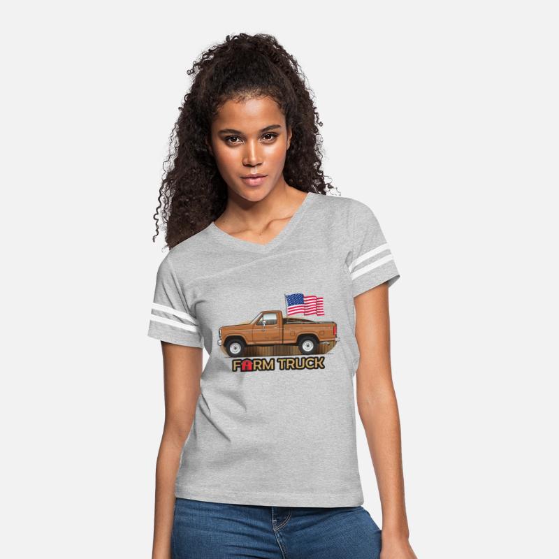 farm truck Chamois