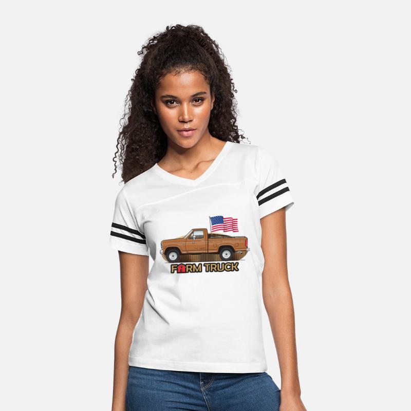 farm truck Chamois