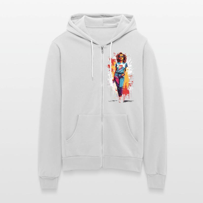 Fashion Girl | HipHop Girl | Color Splash | Beauty