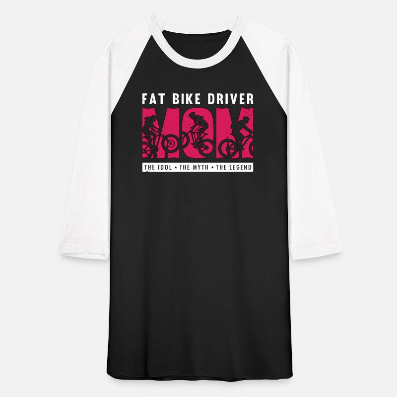 Fat Bike Driver Mom The Idol The Myth Bike Racing