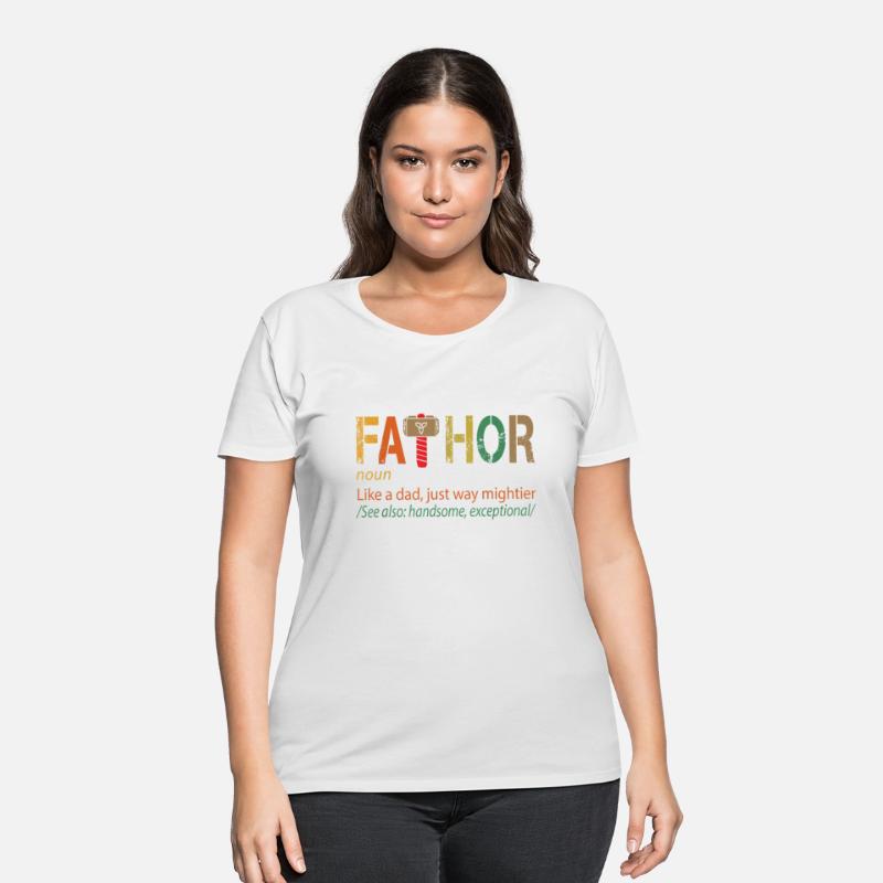 Fathor Like A Dad Just Way Mightier shirt Father