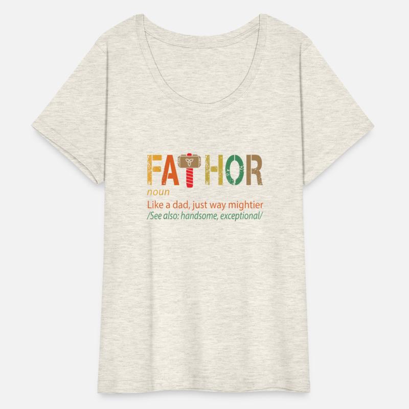 Fathor Like A Dad Just Way Mightier shirt Father