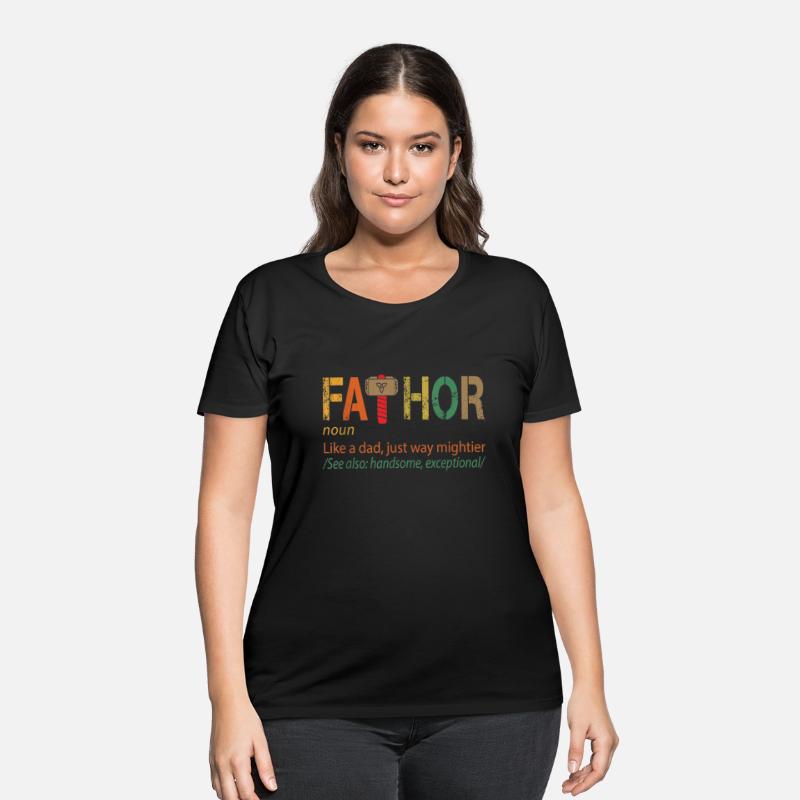 Fathor Like A Dad Just Way Mightier shirt Father