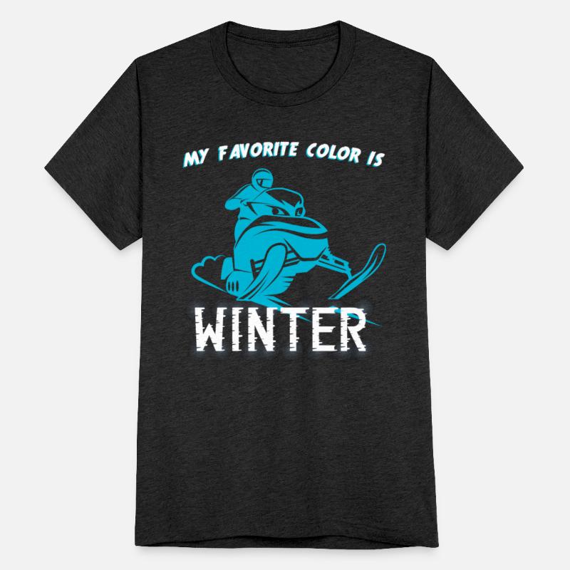 Favorite Color Snowmobile Snowmobile