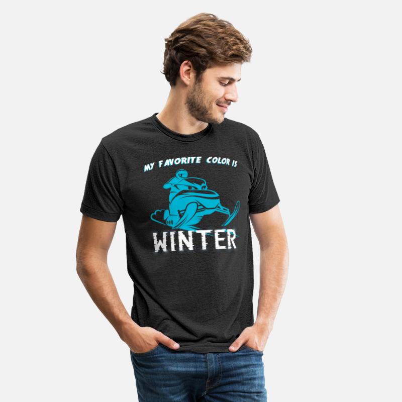 Favorite Color Snowmobile Snowmobile