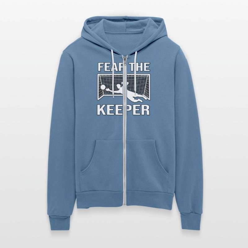 Fear The Keeper