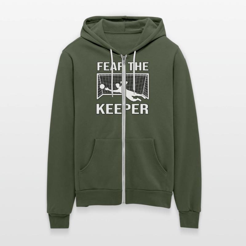 Fear The Keeper