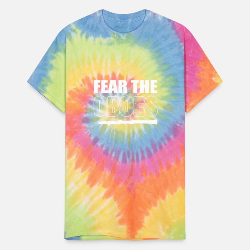 Fear the Oboes Music Lover Gift