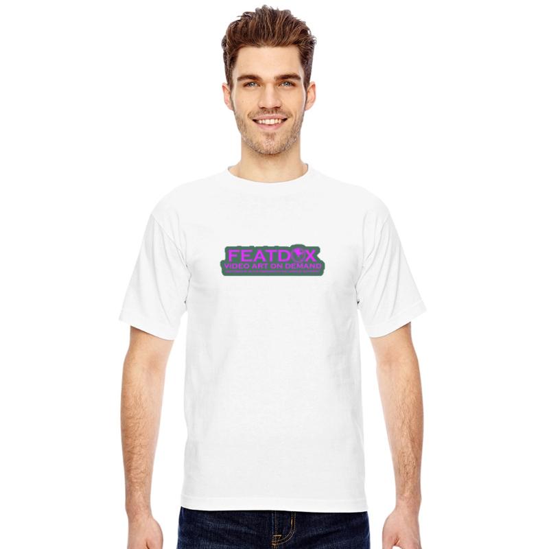 Featdox Grouted Green Purple Logo