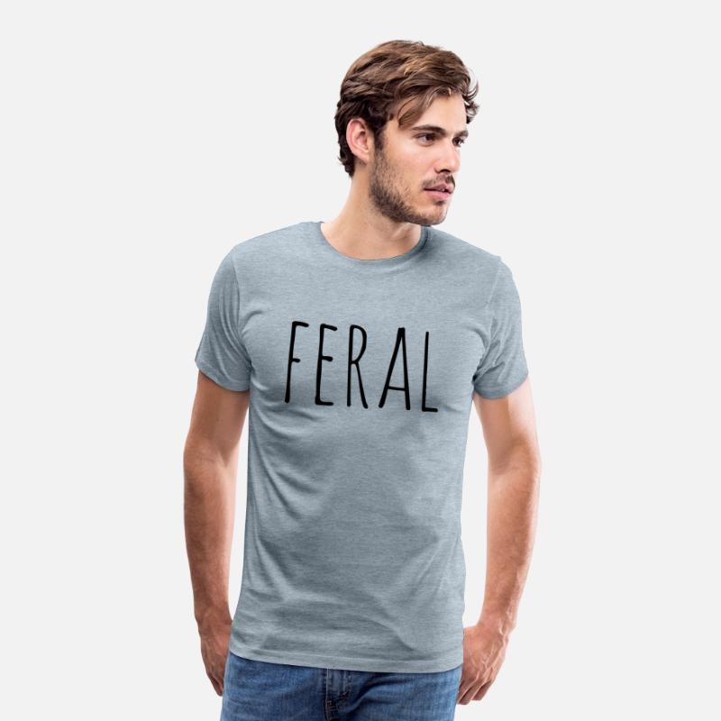 Feral - inny Handwriting