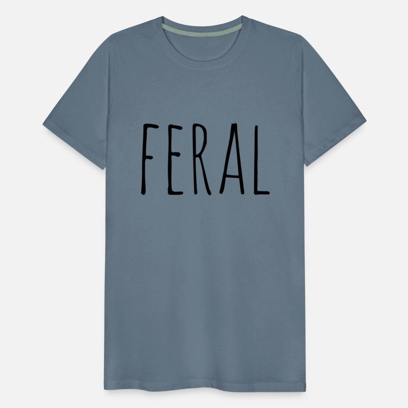 Feral - inny Handwriting