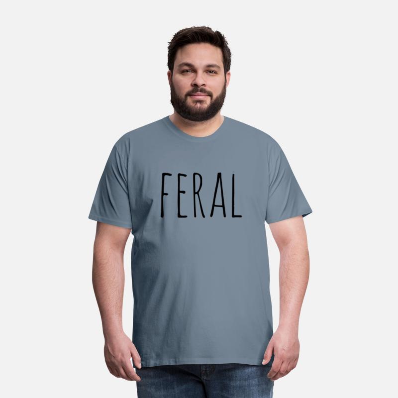 Feral - inny Handwriting