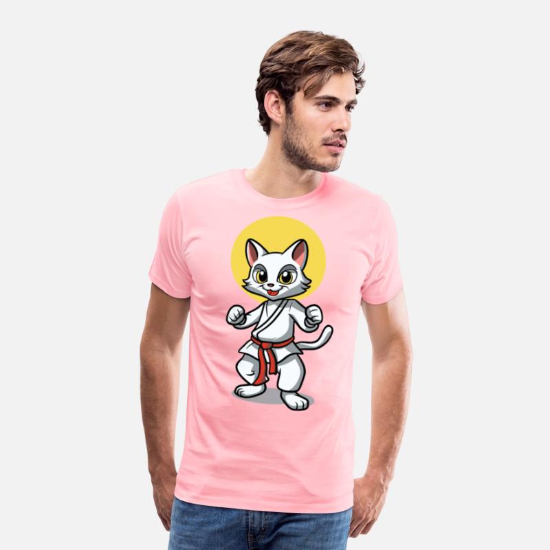 Fighting Cat