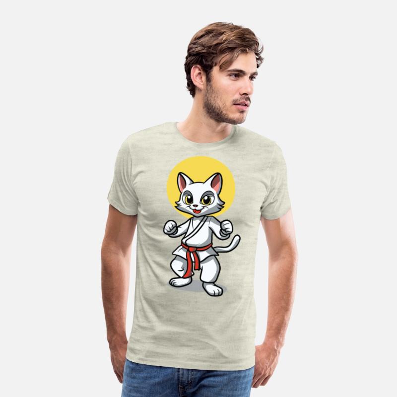 Fighting Cat