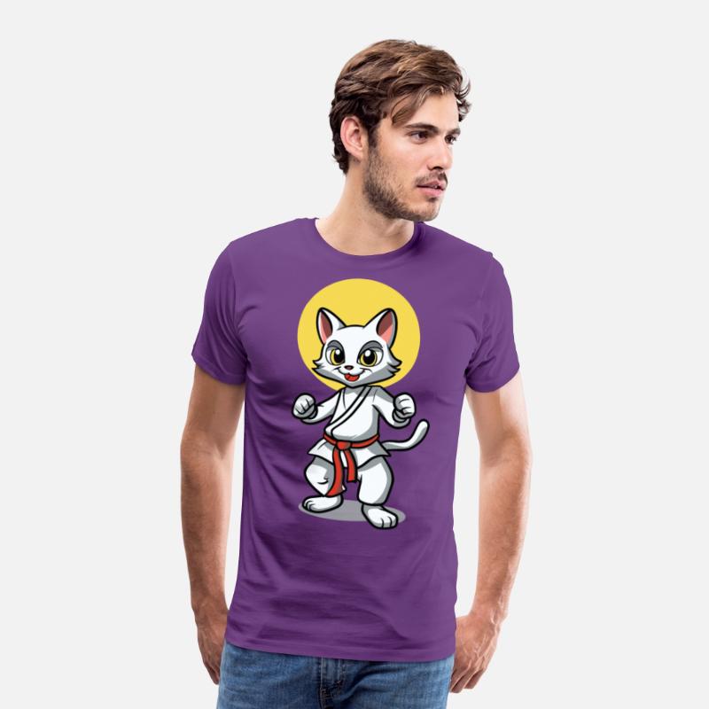 Fighting Cat