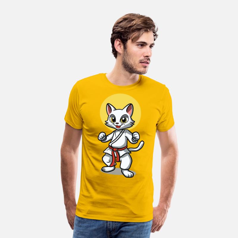 Fighting Cat