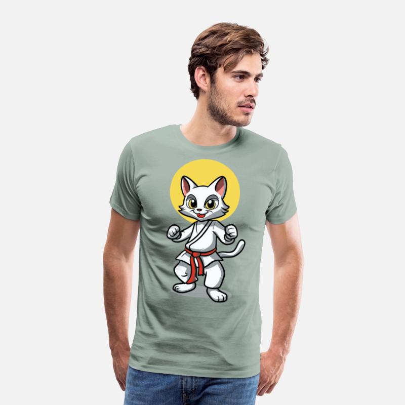 Fighting Cat