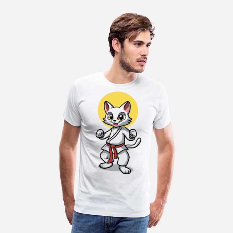 Fighting Cat
