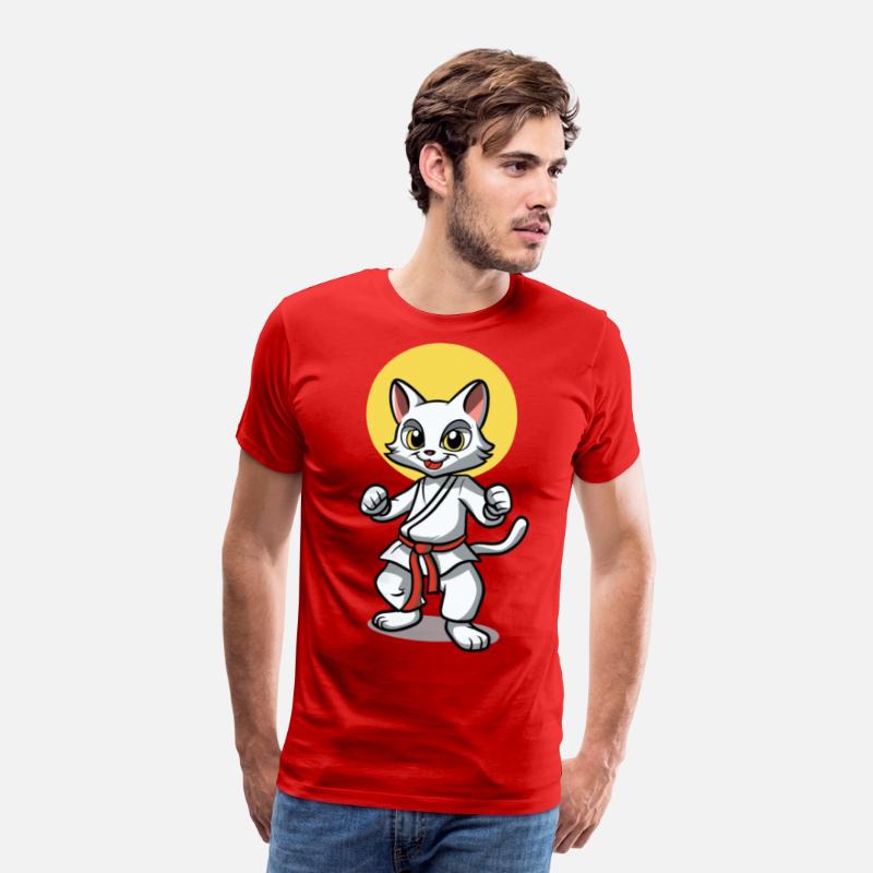 Fighting Cat