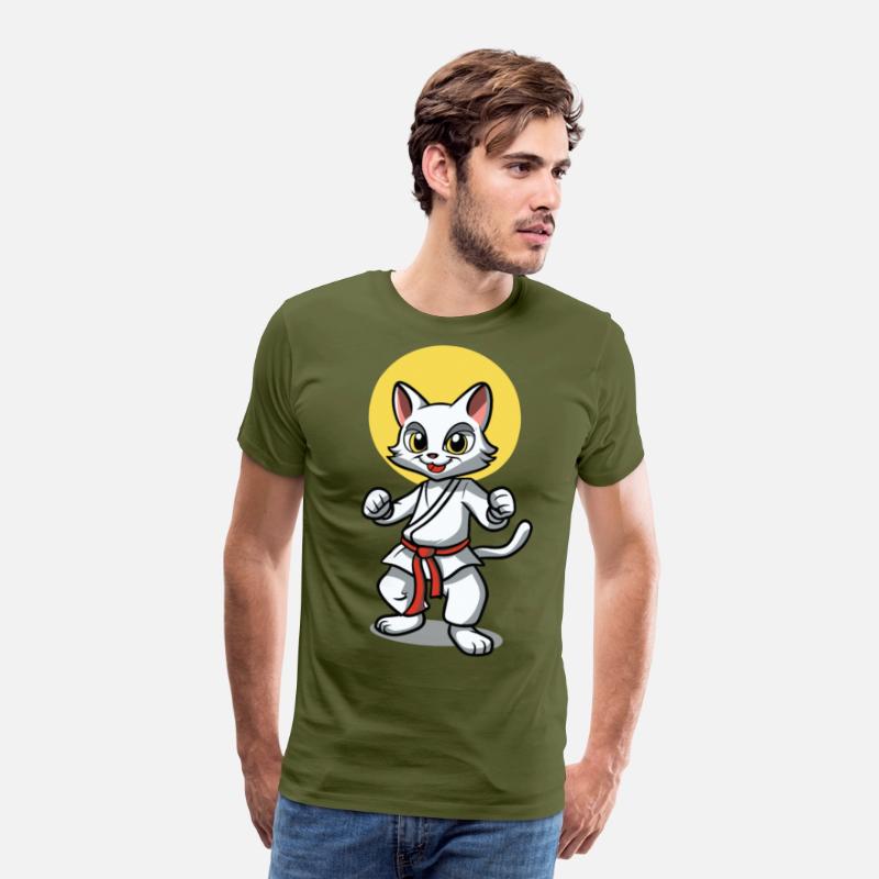 Fighting Cat