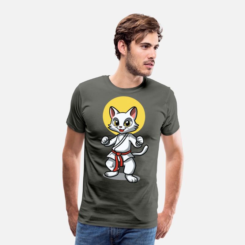 Fighting Cat