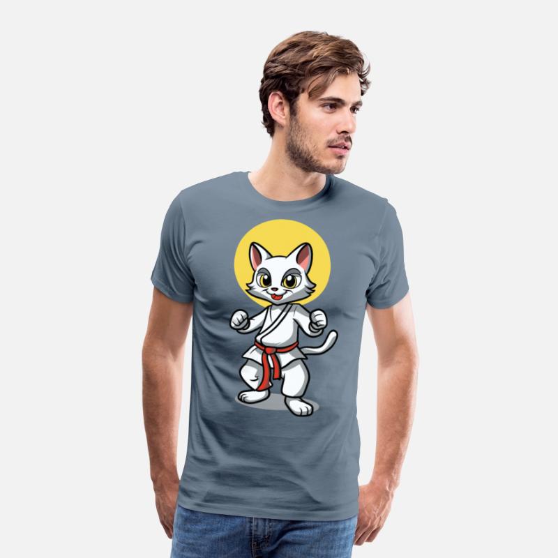 Fighting Cat