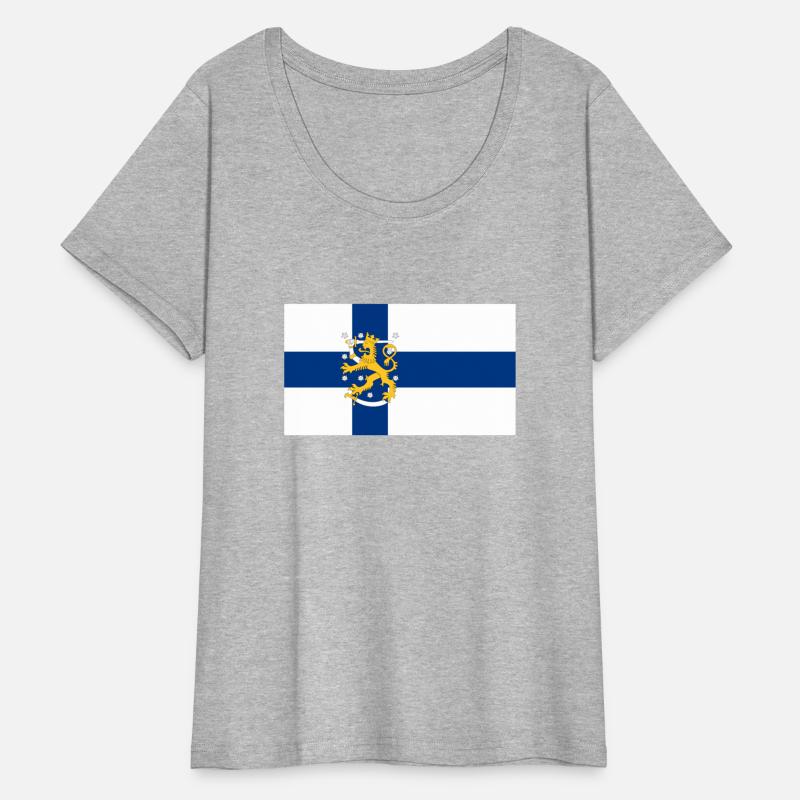 Finland flag phone case