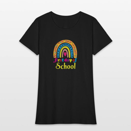 first day of school