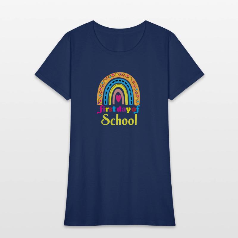 first day of school