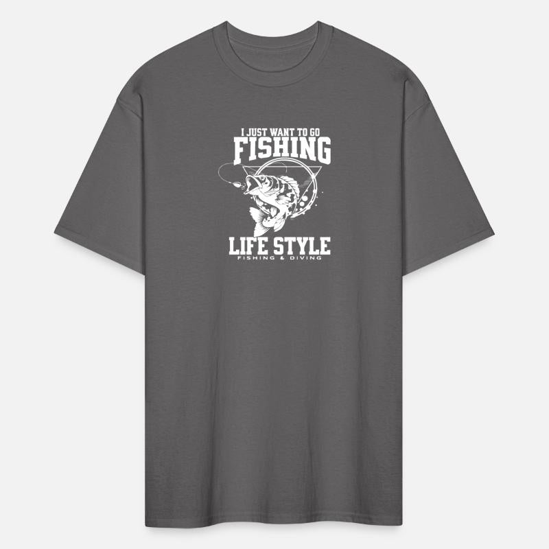 FISHING LIFE STYLE