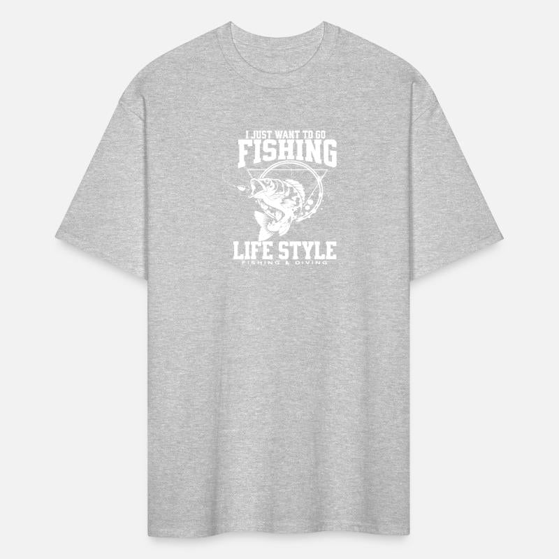 FISHING LIFE STYLE