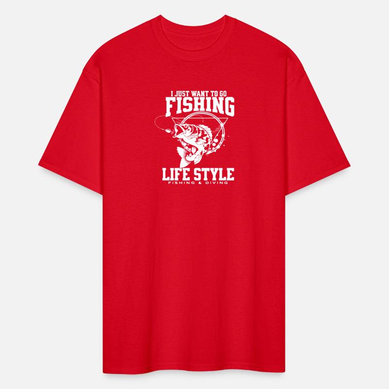 FISHING LIFE STYLE