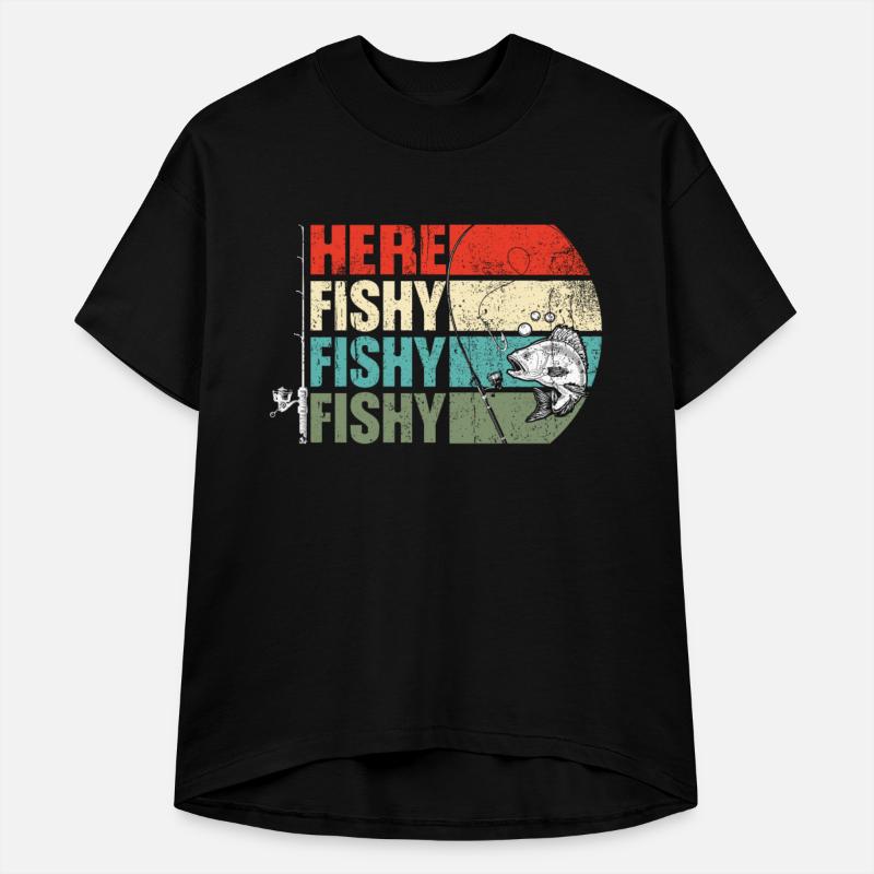fishy Fish Hunting
