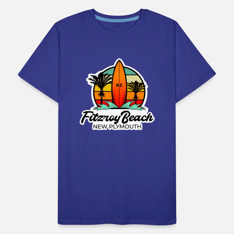 Fitzroy Beach Surf Design New Plymouth