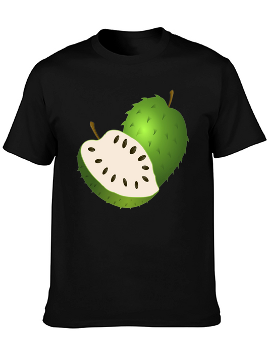Soursop Graphic T-Shirt - Tropical Fruit Tee