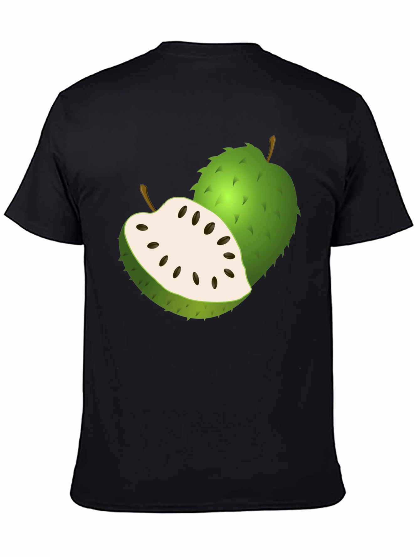 Soursop Graphic T-Shirt - Tropical Fruit Tee