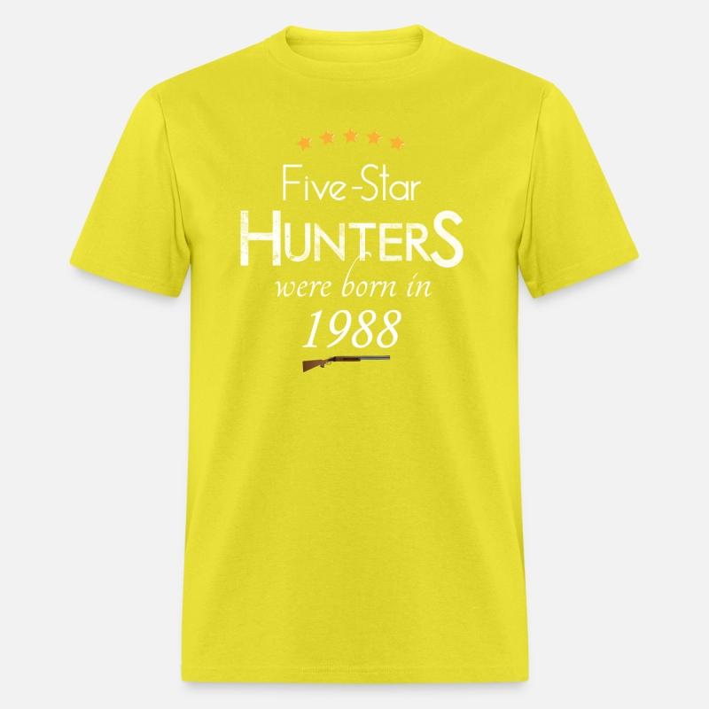 Five-Star Hunter 1988