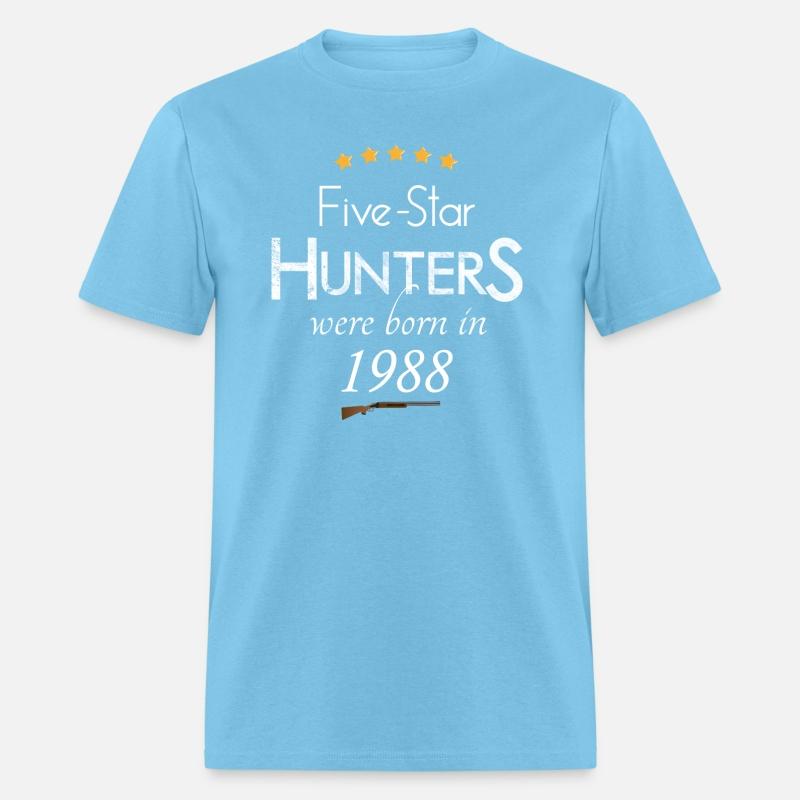 Five-Star Hunter 1988