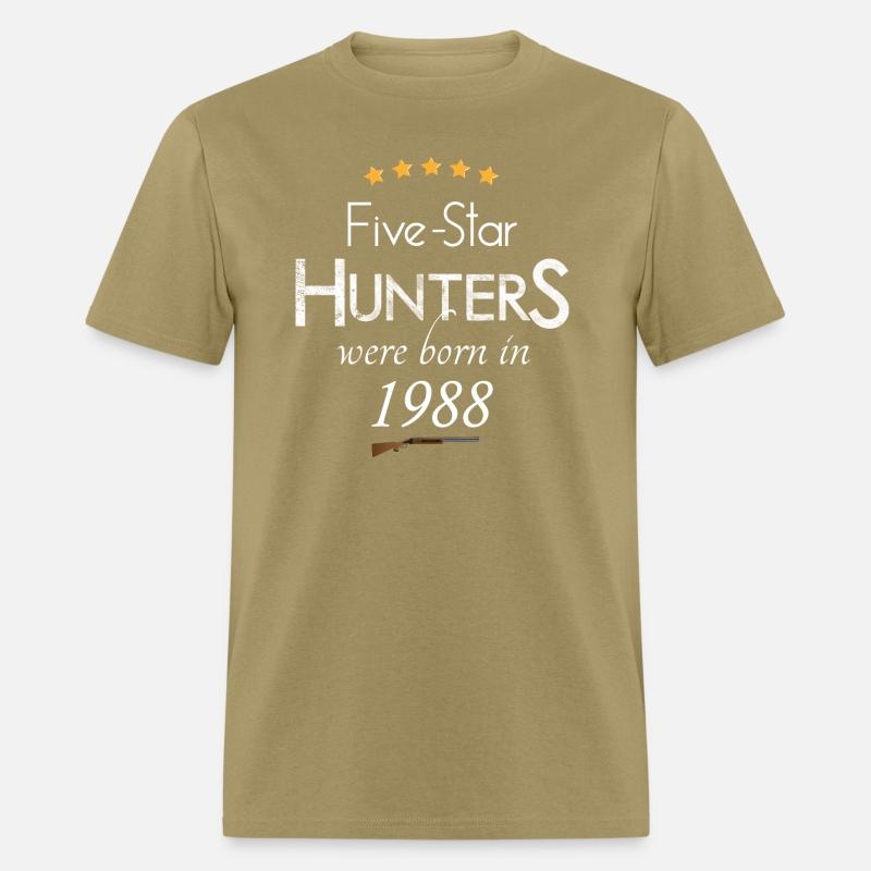 Five-Star Hunter 1988