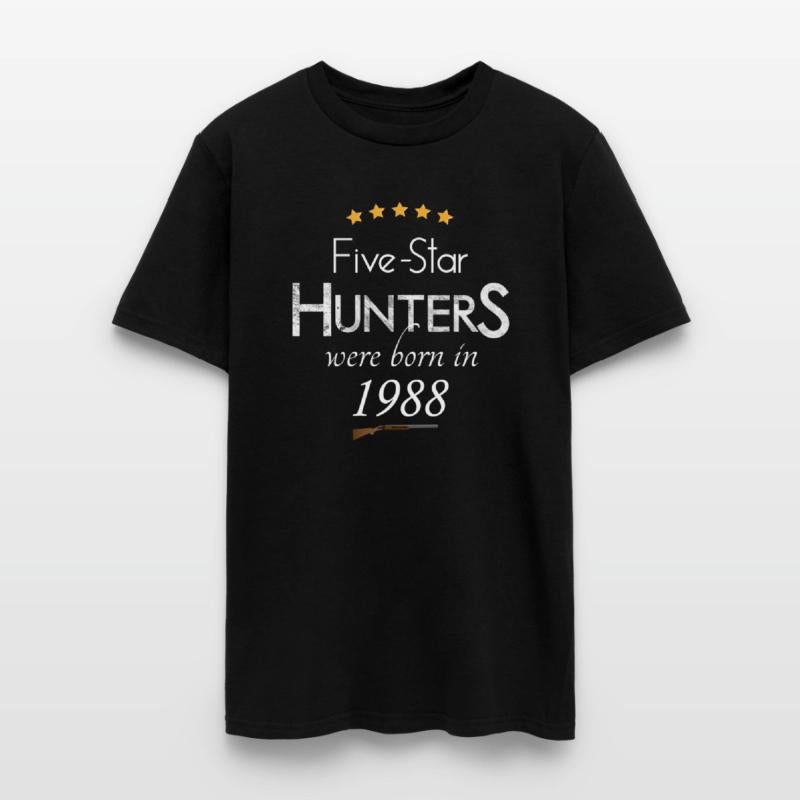 Five-Star Hunter 1988