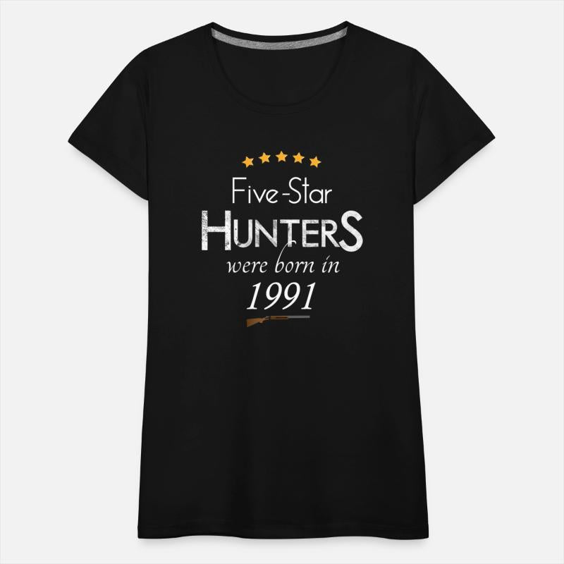 Five-Star Hunter 1991