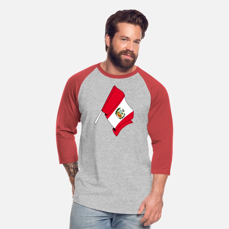 Flag of Peru