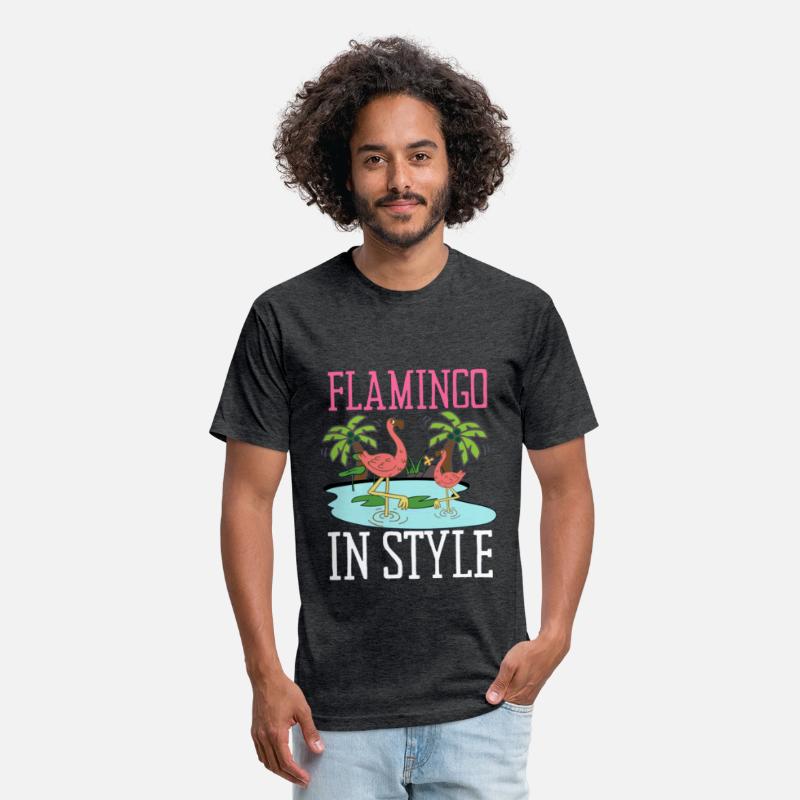 Flamingo in style