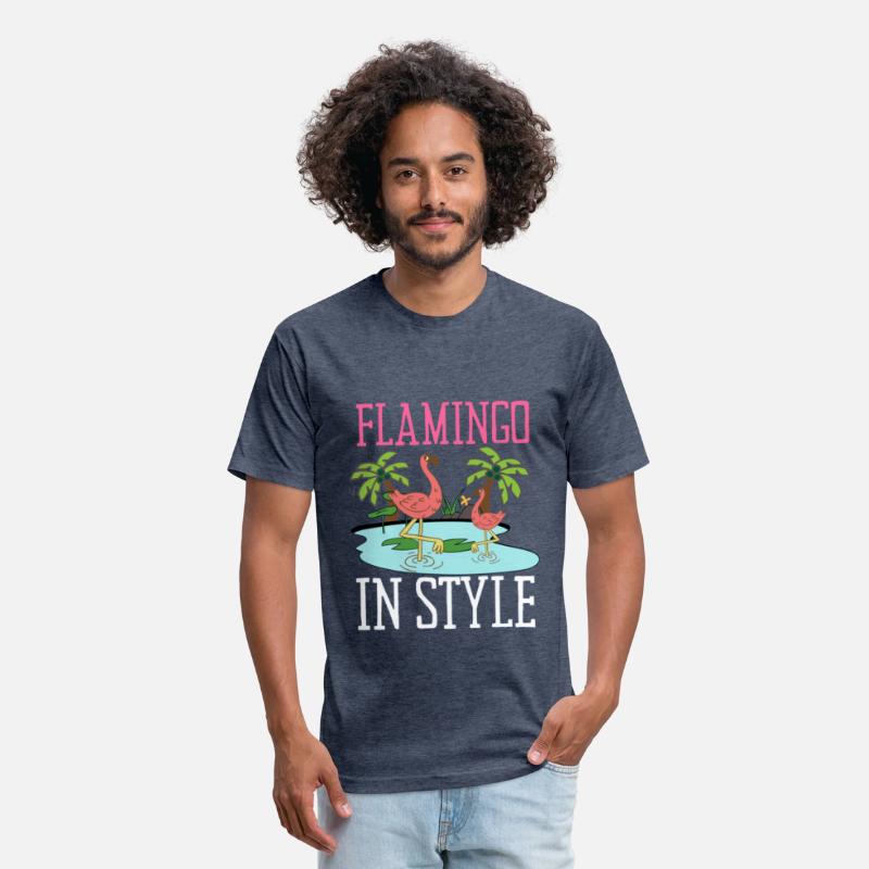 Flamingo in style