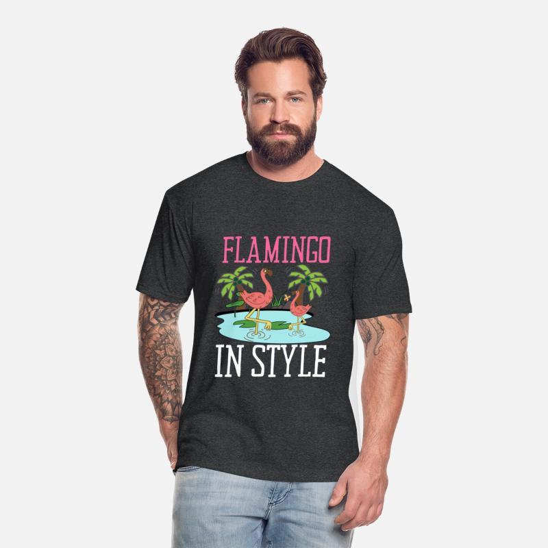 Flamingo in style