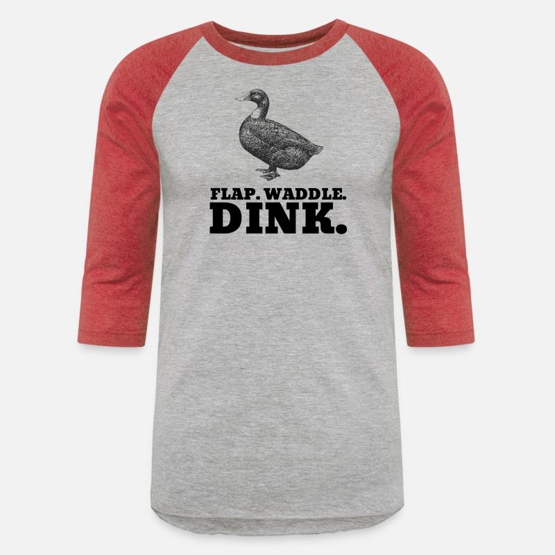 Flap. Waddle. Dink - Duck Pickleball